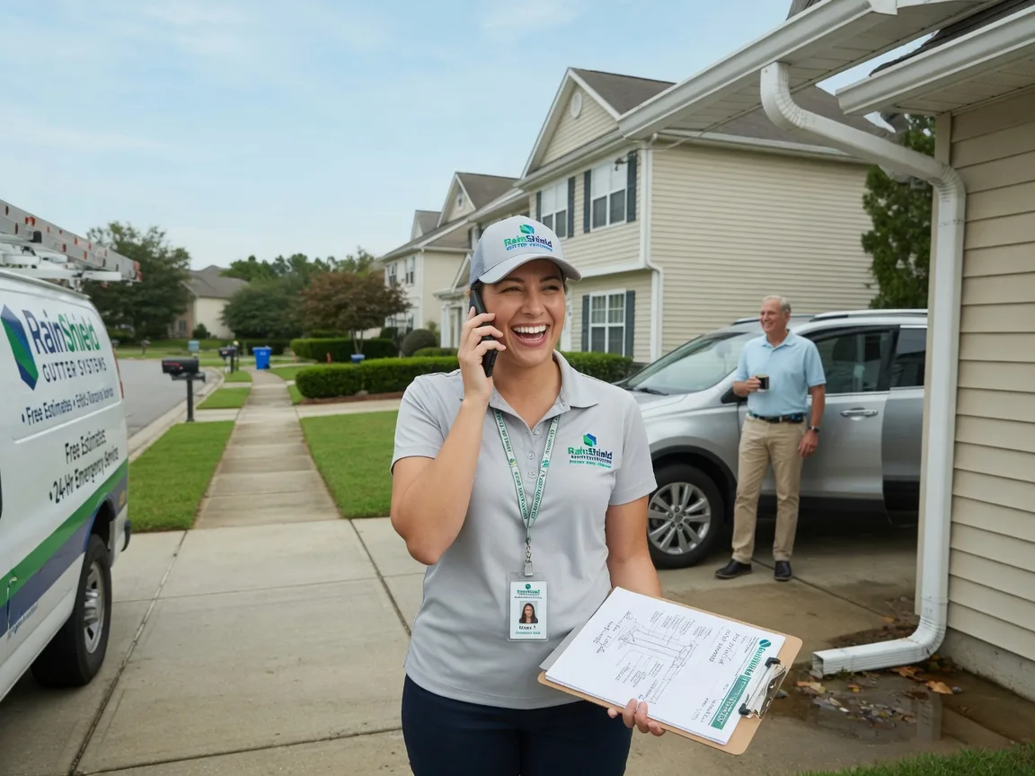Gutter Installation Grass Lake, MI FAQs